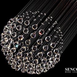 Alternative view of Đèn Mâm Hiện Đại SC022- ĐMHĐ