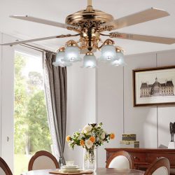 Quạt Trần Hiện Đại SC021- QTHĐ