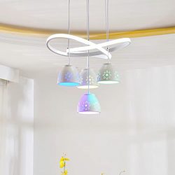 Alternative view of Đèn Thả Hiện Đại SC074- ĐT