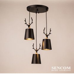 Alternative view of Đèn Thả Hiện Đại SC031- ĐT