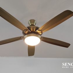 Alternative view of Quạt Trần Hiện Đại SC022- QTHĐ