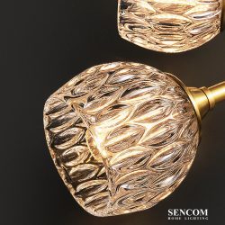 Alternative view of Đèn Thả Hiện Đại SC0365- ĐT