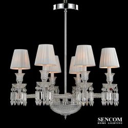 Đèn Chùm Baccarats Cao Cấp SC031-BCA