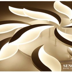 Alternative view of Đèn Mâm Hiện Đại SC02- ĐM