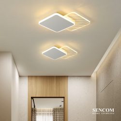 Alternative view of Đèn Thả Hiện Đại SC0257- ĐT