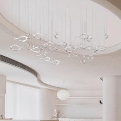 Đèn Thông Tầng Hiện Đại SC060- TT