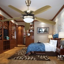 Quạt Trần Hiện Đại SC022- QTHĐ