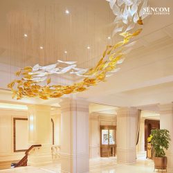 Alternative view of Đèn Thông Tầng Hiện Đại SC062- TT