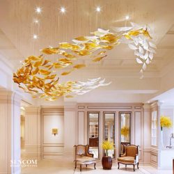 Đèn Thông Tầng Hiện Đại SC062- TT