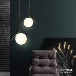 Đèn Thả Hiện Đại SC052- ĐT