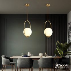 Alternative view of Đèn Thả Hiện Đại SC024- ĐT