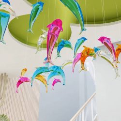 Đèn Thông Tầng Hiện Đại SC063- TT