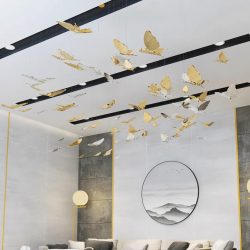 Đèn Thông Tầng Hiện Đại SC064- TT