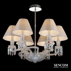 Alternative view of Đèn Chùm Baccarats Cao Cấp SC029-BCA