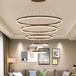 Alternative view of Đèn Thả Hiện Đại SC076- ĐT