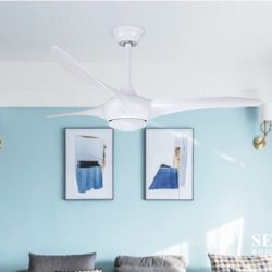 Alternative view of Quạt Trần Hiện Đại SC024- QTHĐ