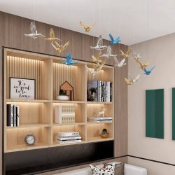 Đèn Thông Tầng Hiện Đại SC065- TT