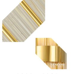 Alternative view of Đèn Tường Trang Trí Hiện Đại SC023- ĐTHĐ