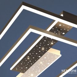 Alternative view of Đèn Mâm Hiện Đại SC025- ĐM