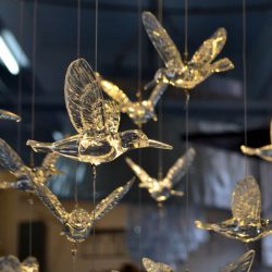 Alternative view of Đèn Thông Tầng Hiện Đại SC066- TT