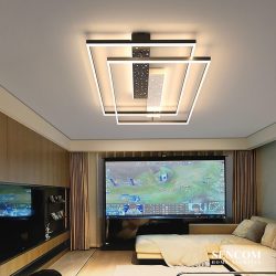 Alternative view of Đèn Mâm Hiện Đại SC025- ĐM