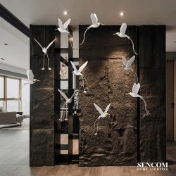 Đèn Thông Tầng Hiện Đại SC067- TT