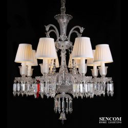 Đèn chùm Baccarats cao cấp SC030-BCA