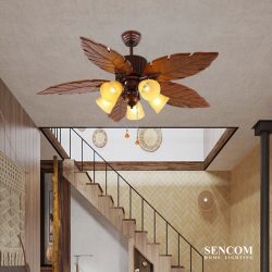 Quạt Trần Hiện Đại SC025- QTHĐ