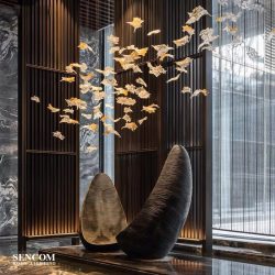 Đèn Thông Tầng Hiện Đại SC068- TT