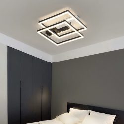 Alternative view of Đèn Mâm Hiện Đại SC026- ĐM