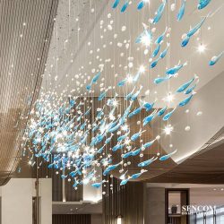 Đèn Thông Tầng Hiện Đại SC069- TT