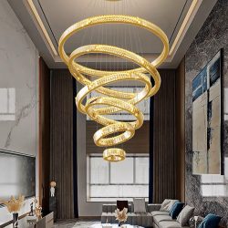 Alternative view of Đèn Thả Hiện Đại SC077- ĐT