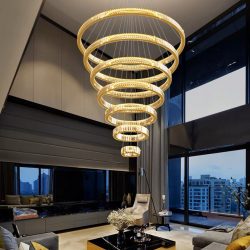 Đèn Thả Hiện Đại SC077- ĐT