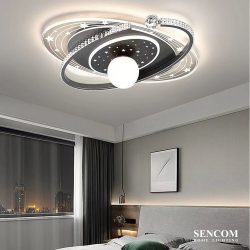 Đèn Mâm Hiện Đại SC027- ĐM