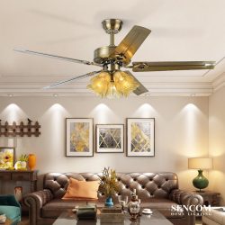 Quạt Trần Hiện Đại SC026- QTHĐ