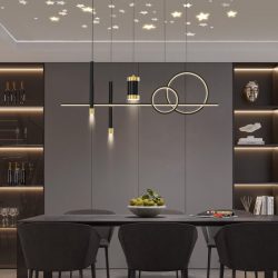 Alternative view of Đèn Thả Hiện Đại SC028- ĐT