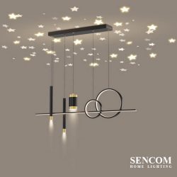 Đèn Thả Hiện Đại SC028- ĐT