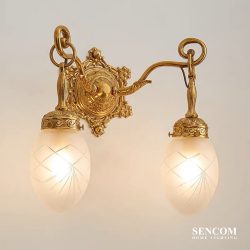 Alternative view of Đèn Tường Trang Trí Hiện Đại SC029- ĐTĐ