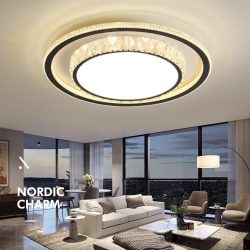 Alternative view of Đèn Mâm Hiện Đại SC029- ĐM