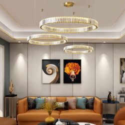 Alternative view of Đèn Thả Hiện Đại SC029- ĐT