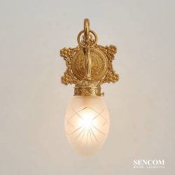 Alternative view of Đèn Tường Trang Trí Hiện Đại SC051- ĐTĐ