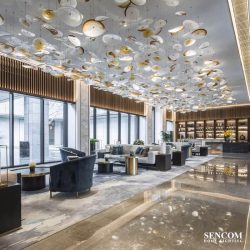 Đèn Thông Tầng Hiện Đại SC073- TT