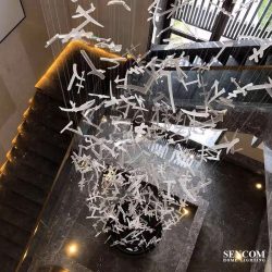 Đèn Thông Tầng Hiện Đại SC074- TT