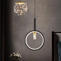 Alternative view of Đèn Thả Hiện Đại SC03- ĐT