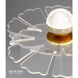 Alternative view of Đèn Thả Hiện Đại SC0245- ĐT