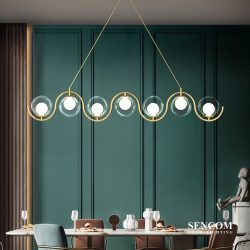 Đèn Thả Hiện Đại SC0296- ĐT