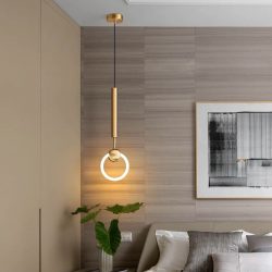 Alternative view of Đèn Thả Hiện Đại SC0322- ĐT