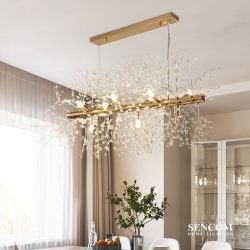 Alternative view of Đèn Thả Hiện Đại SC0345- ĐT