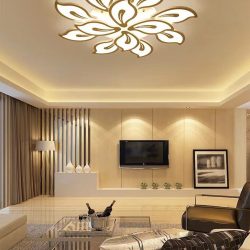 Alternative view of Đèn Mâm Hiện Đại SC03- ĐM