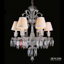 Đèn chùm Baccarats cao cấp SC028-BCA